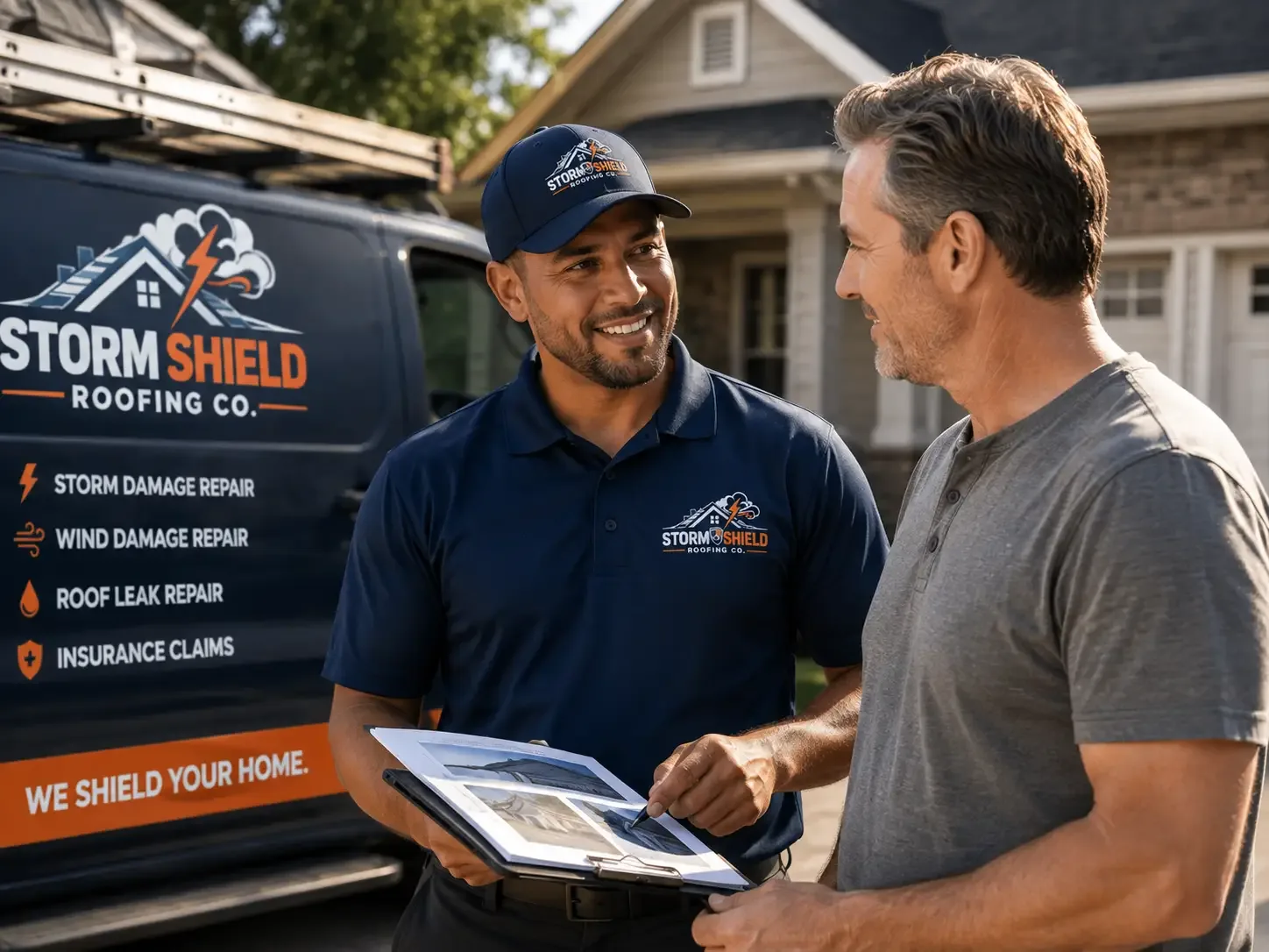 Storm Damage Roof Repair Woodbury, MN FAQs
